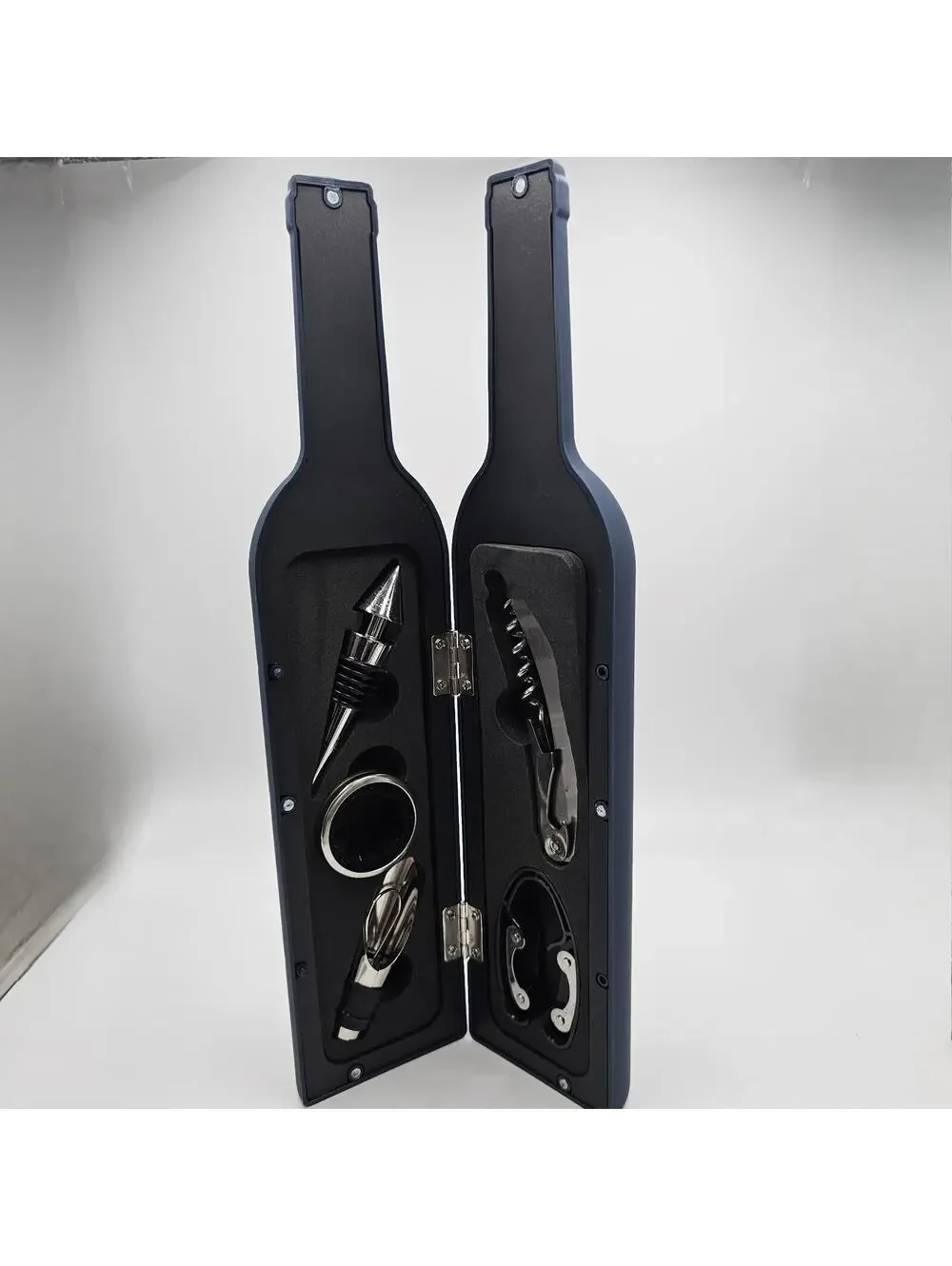 Chic & Tonic 6 Piece Wine Bottle Opener Accessories